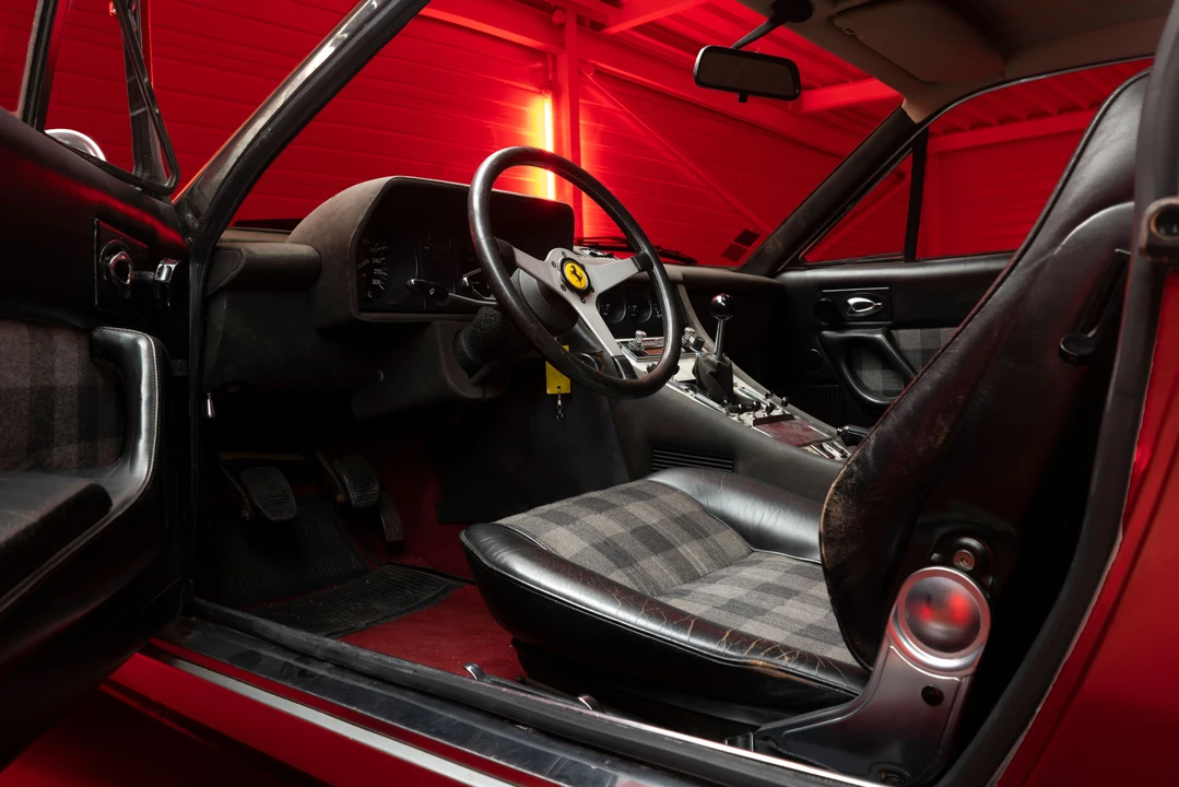 1971 Ferrari 365 GTC/4 - Image 31 of 31