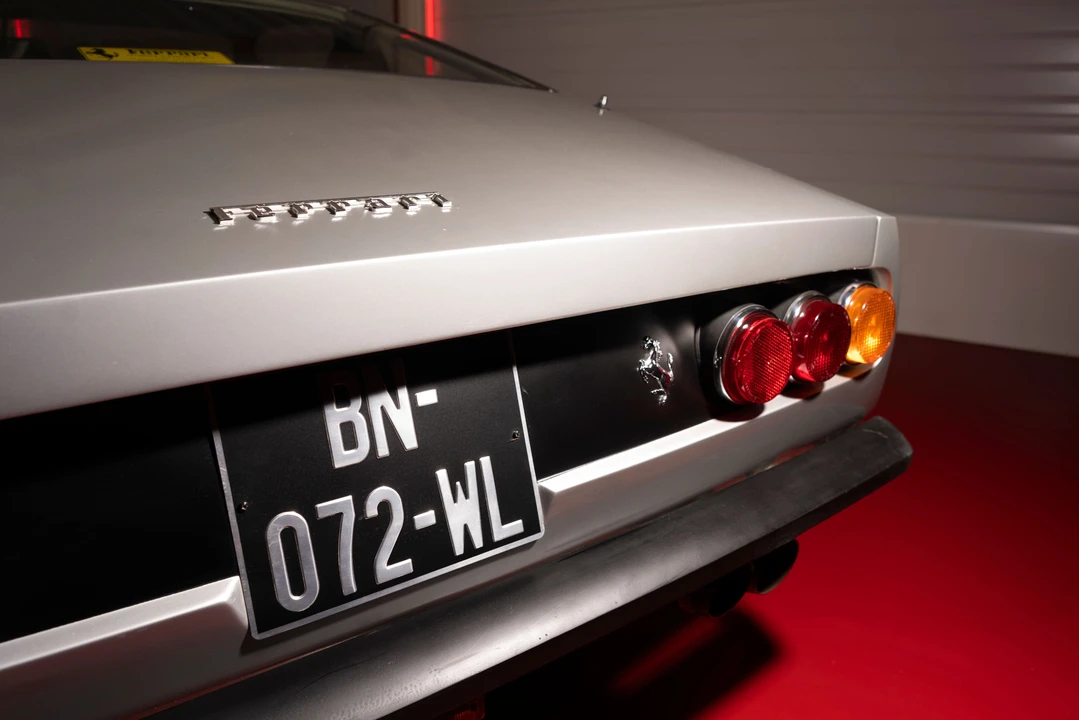 1971 Ferrari 365 GTC/4 - Image 21 of 31