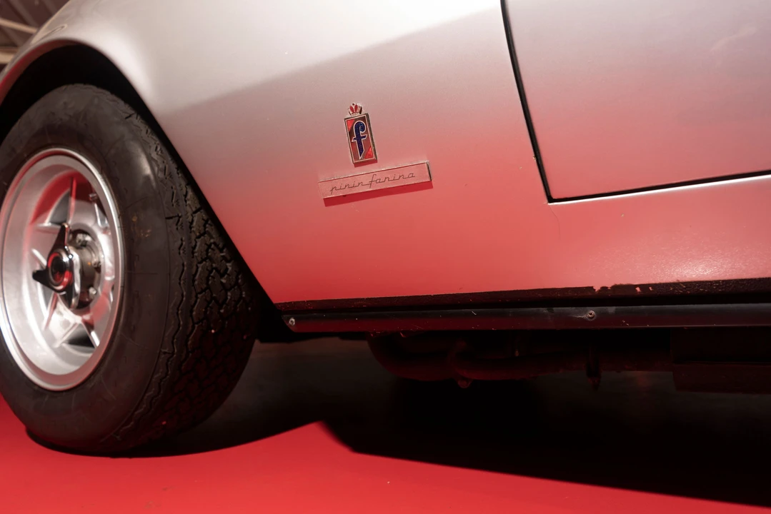 1971 Ferrari 365 GTC/4 - Image 12 of 31
