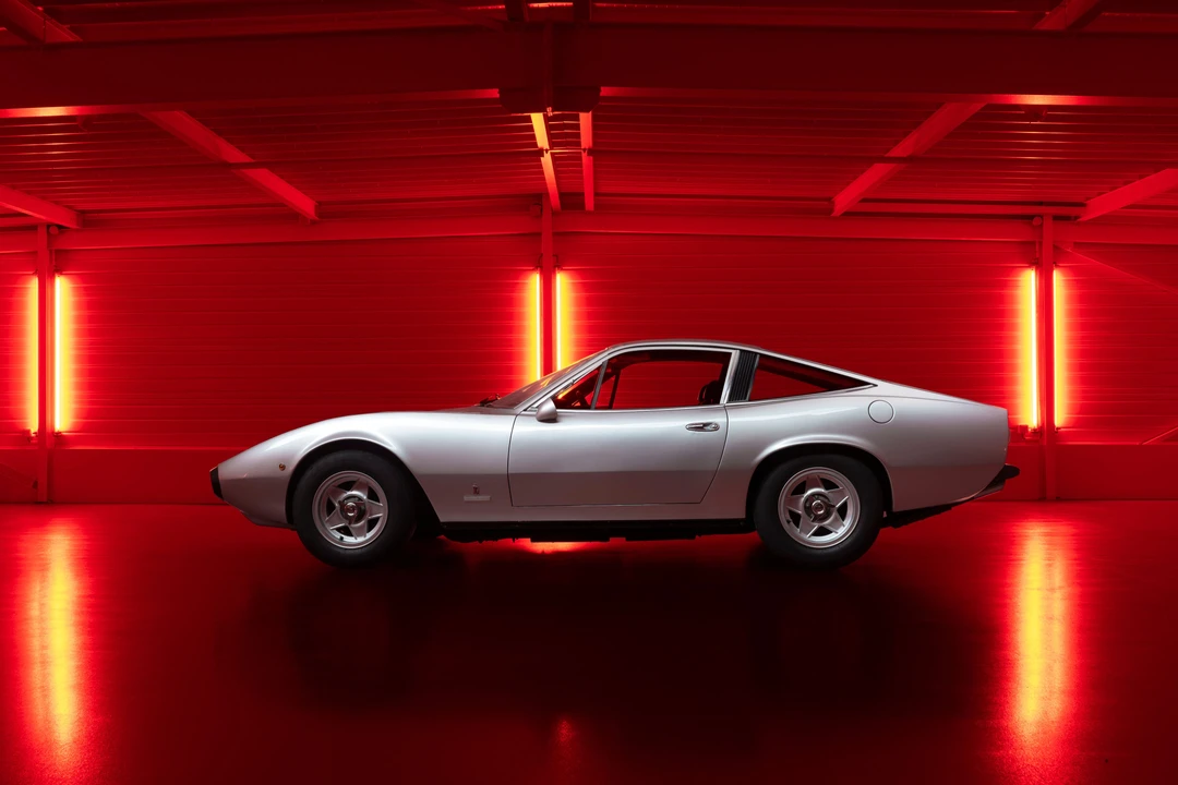 1971 Ferrari 365 GTC/4 - Image 9 of 31