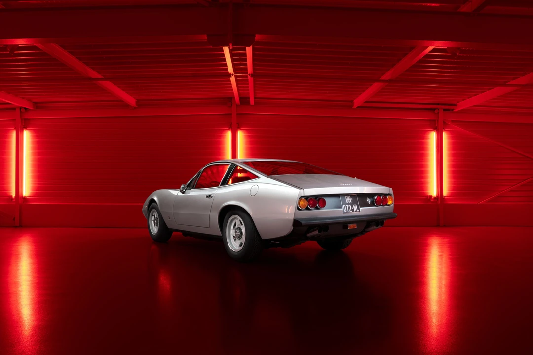 1971 Ferrari 365 GTC/4 - Image 8 of 31