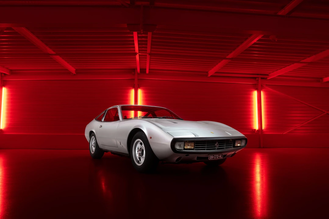 1971 Ferrari 365 GTC/4 - Image 4 of 31