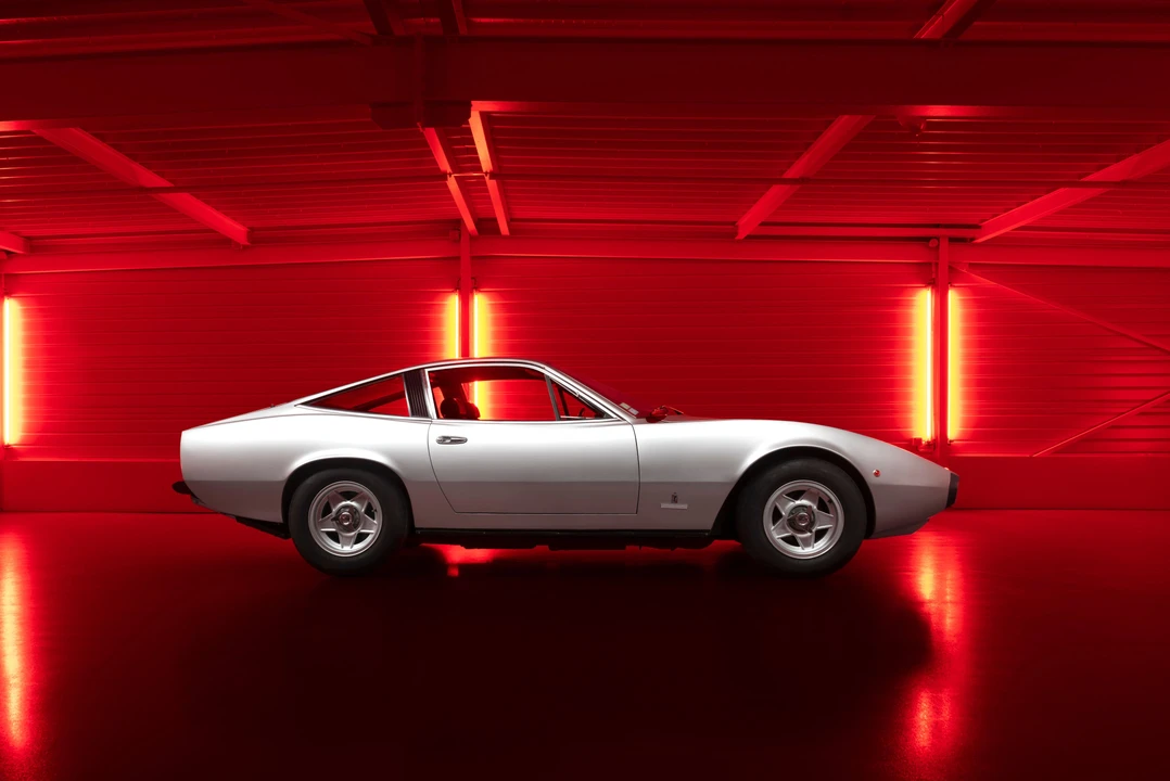 1971 Ferrari 365 GTC/4 - Image 5 of 31