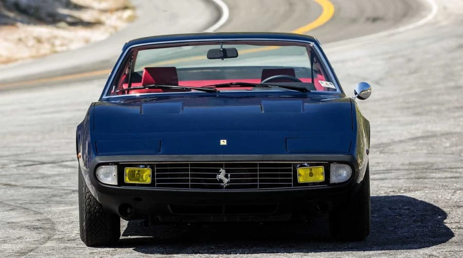 1971 Ferrari 365 GTC/4 - Image 2 of 12