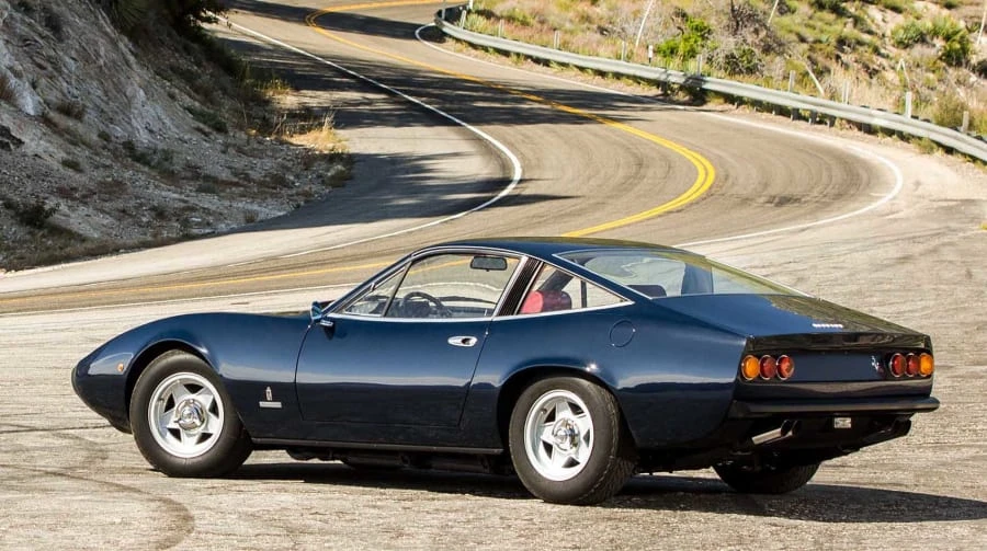 1971 Ferrari 365 GTC/4 - Image 3 of 12