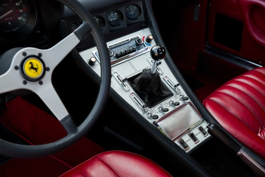 1971 Ferrari 365 GTC/4 - Image 4 of 12