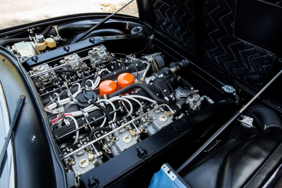1971 Ferrari 365 GTC/4 - Image 5 of 12