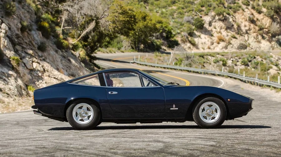 1971 Ferrari 365 GTC/4 - Image 7 of 12