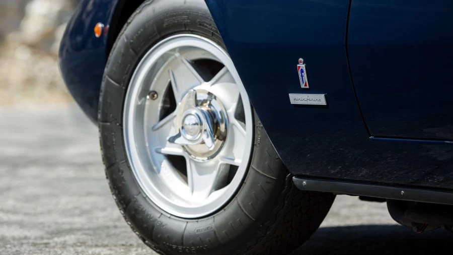 1971 Ferrari 365 GTC/4 - Image 8 of 12