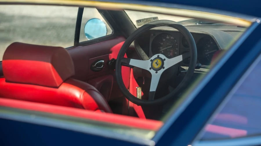 1971 Ferrari 365 GTC/4 - Image 9 of 12