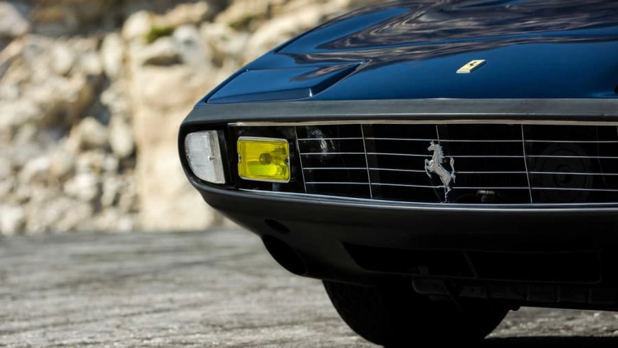 1971 Ferrari 365 GTC/4 - Image 10 of 12