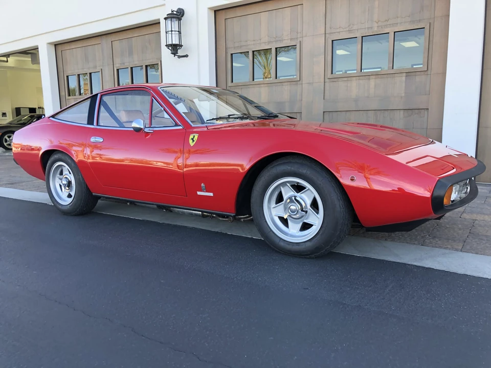 1971 Ferrari 365 GTC/4 - Image 23 of 31