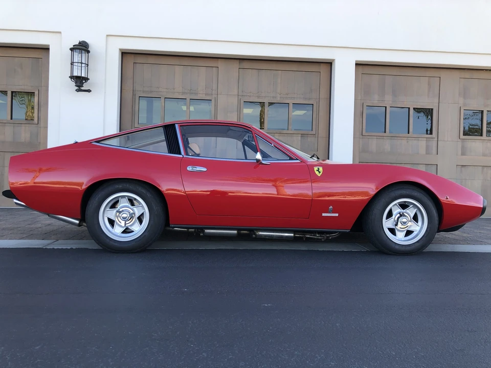 1971 Ferrari 365 GTC/4 - Image 22 of 31