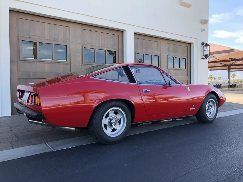 1971 Ferrari 365 GTC/4 - Image 21 of 31