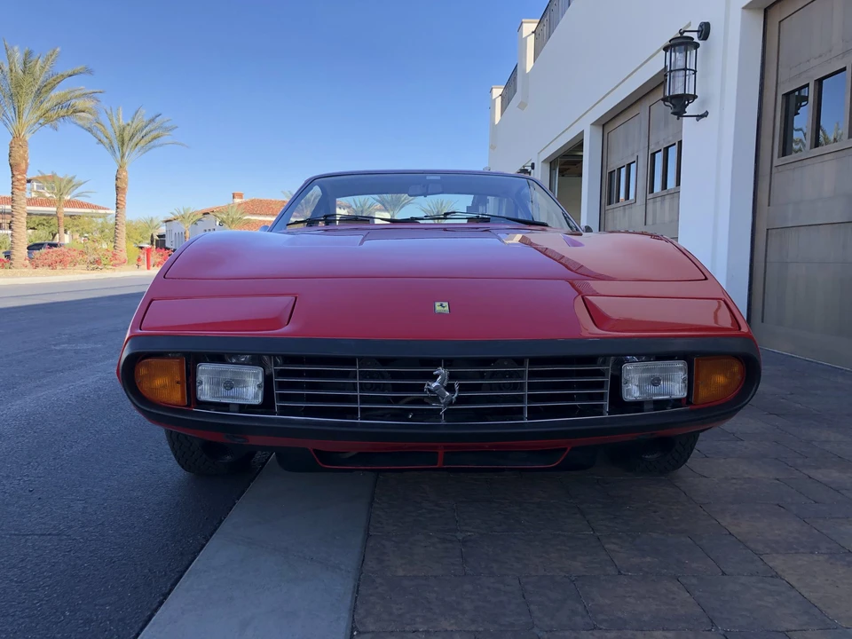 1971 Ferrari 365 GTC/4 - Image 24 of 31