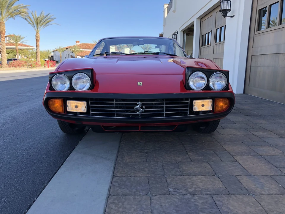 1971 Ferrari 365 GTC/4 - Image 25 of 31