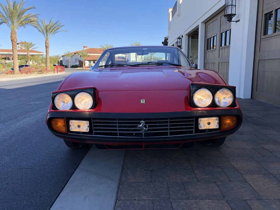 1971 Ferrari 365 GTC/4 - Image 26 of 31