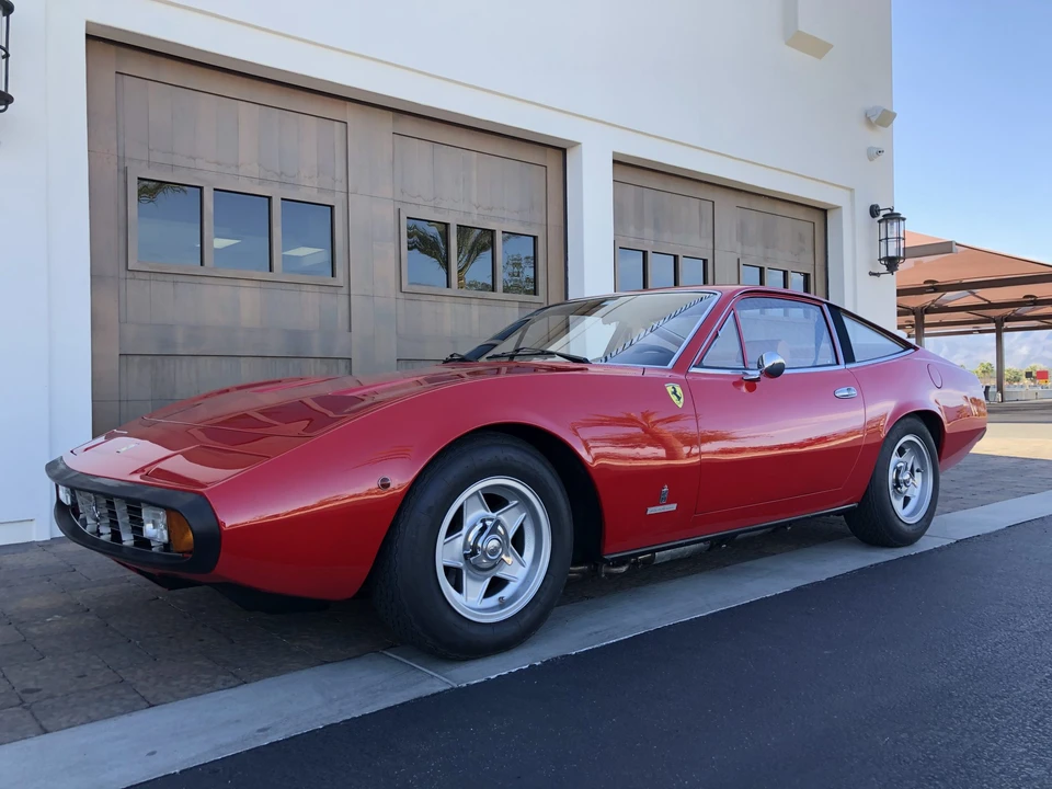 1971 Ferrari 365 GTC/4 - Image 27 of 31