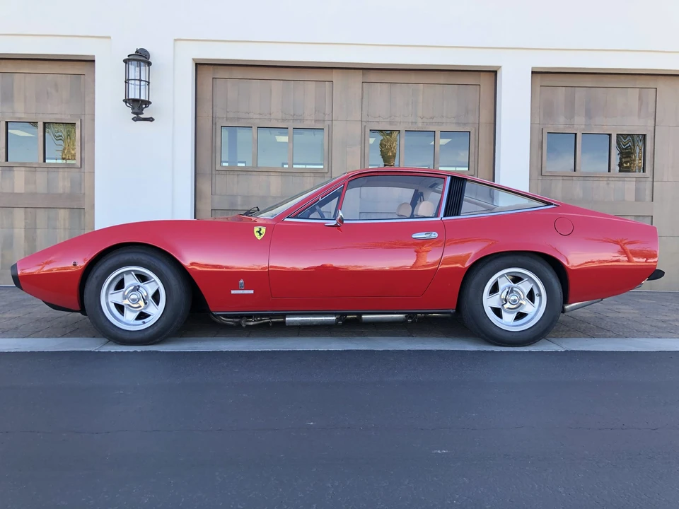 1971 Ferrari 365 GTC/4 - Image 28 of 31