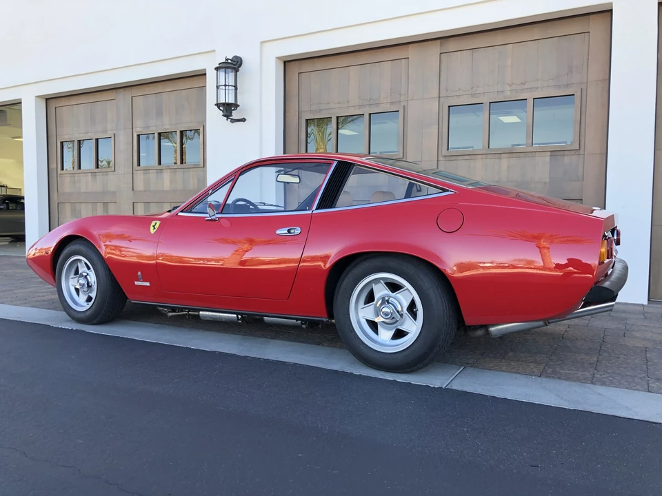 1971 Ferrari 365 GTC/4 - Image 29 of 31