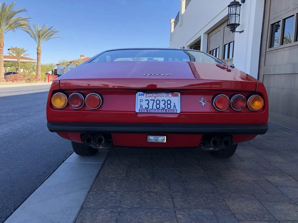 1971 Ferrari 365 GTC/4 - Image 30 of 31