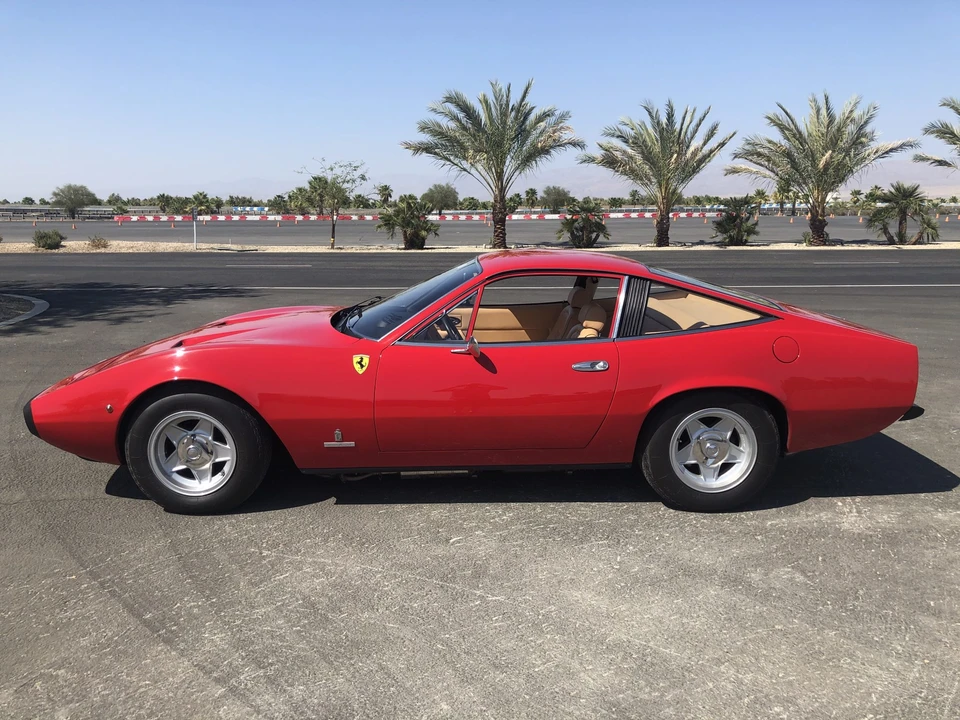 1971 Ferrari 365 GTC/4 - Image 13 of 31