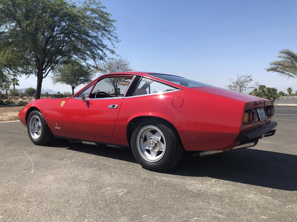 1971 Ferrari 365 GTC/4 - Image 16 of 31