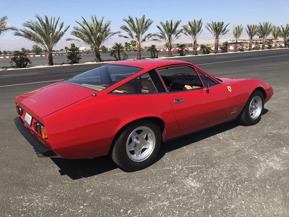 1971 Ferrari 365 GTC/4 - Image 3 of 31