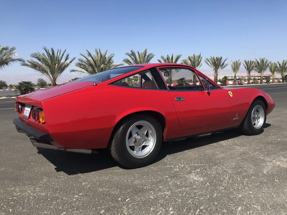 1971 Ferrari 365 GTC/4 - Image 4 of 31