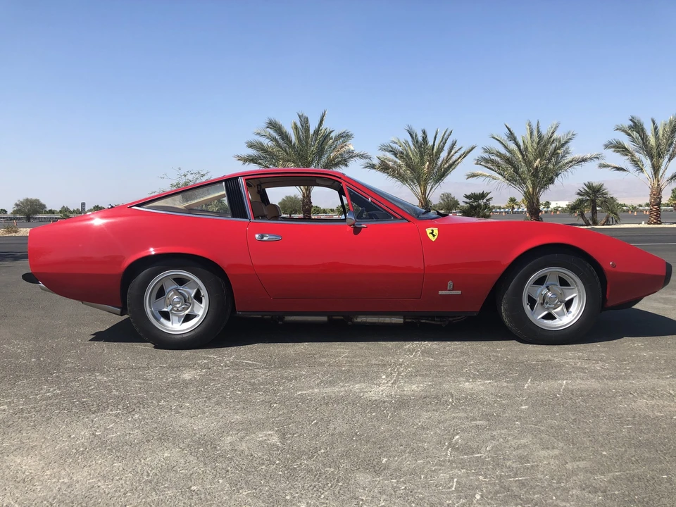 1971 Ferrari 365 GTC/4 - Image 5 of 31