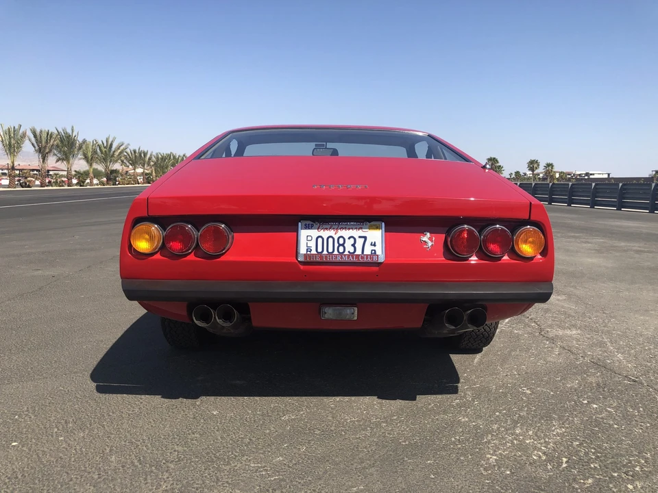 1971 Ferrari 365 GTC/4 - Image 20 of 31