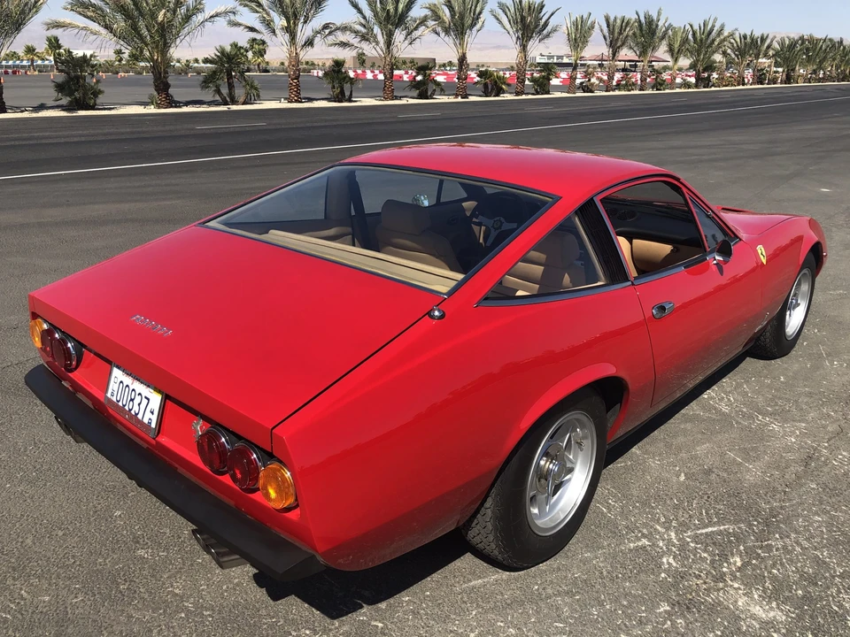 1971 Ferrari 365 GTC/4 - Image 2 of 31