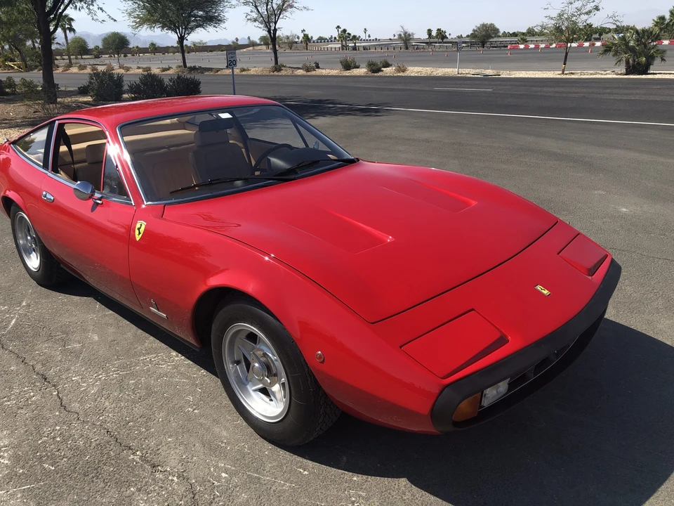 1971 Ferrari 365 GTC/4 - Image 9 of 31