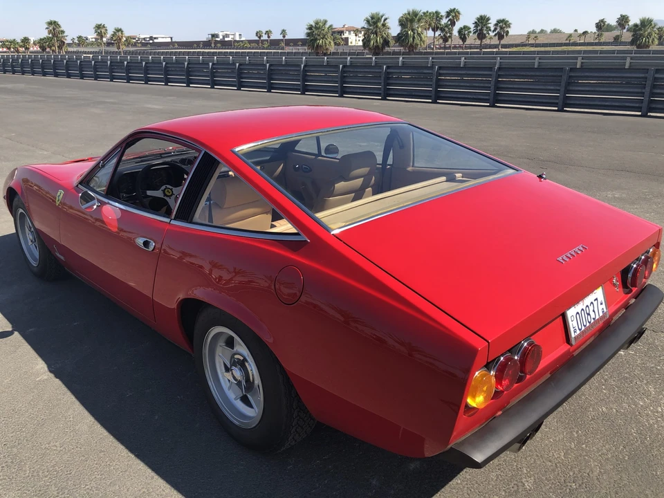 1971 Ferrari 365 GTC/4 - Image 17 of 31