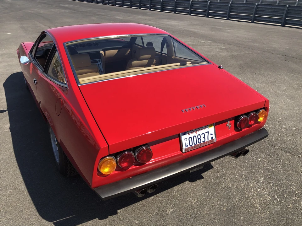 1971 Ferrari 365 GTC/4 - Image 18 of 31