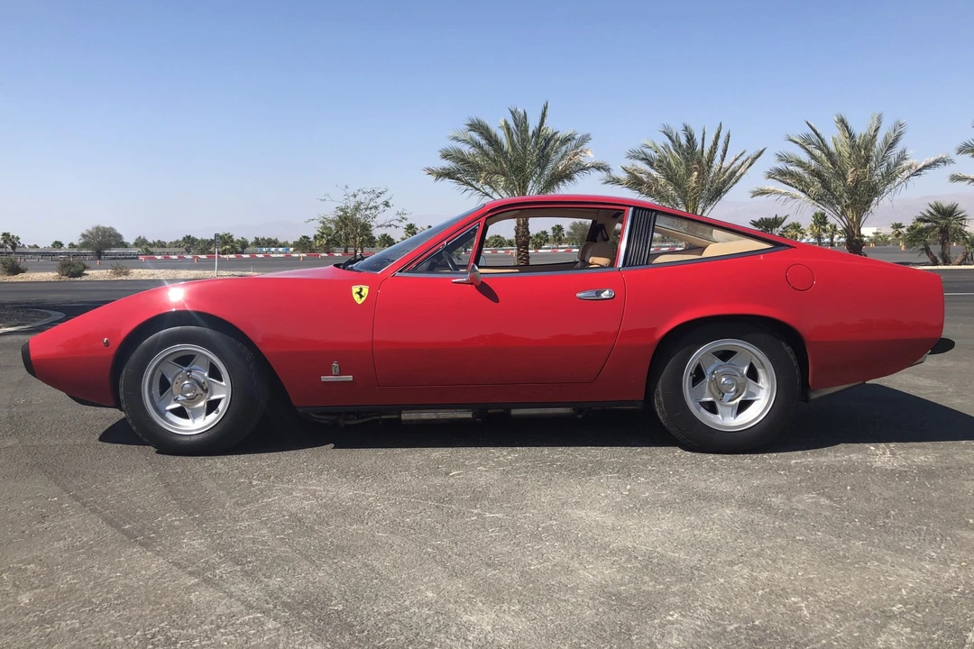 1971 Ferrari 365 GTC/4 - Image 14 of 31