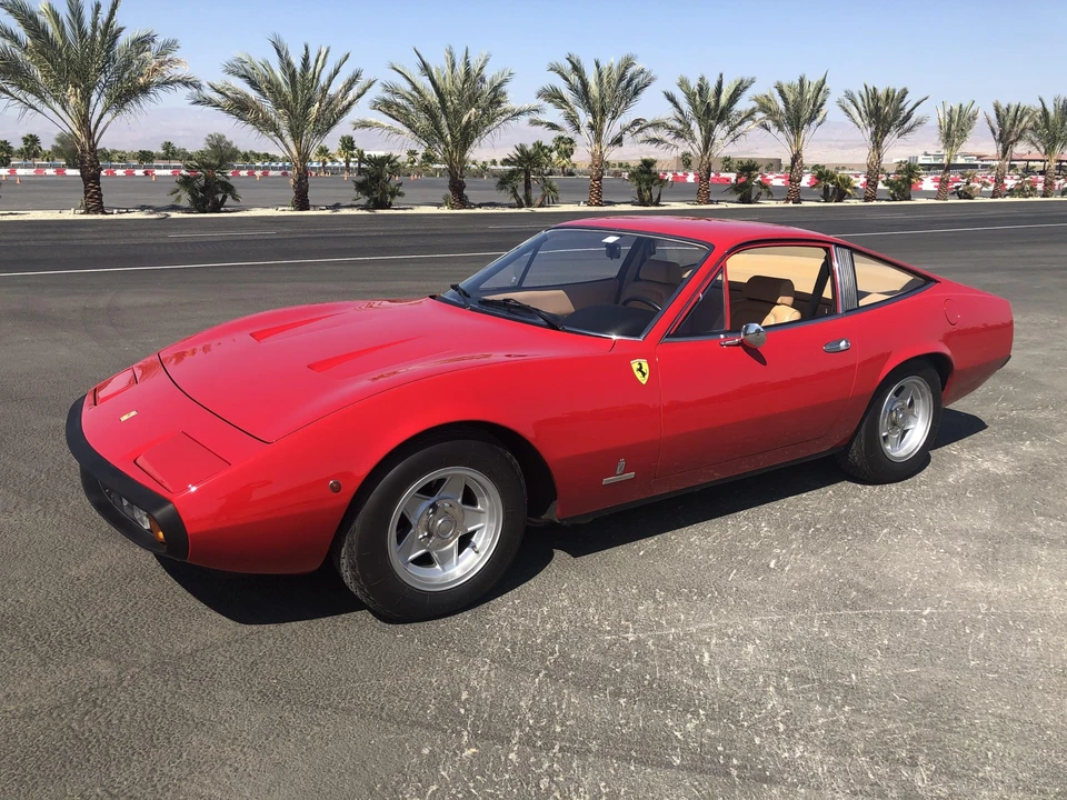 1971 Ferrari 365 GTC/4 - Image 13 of 31