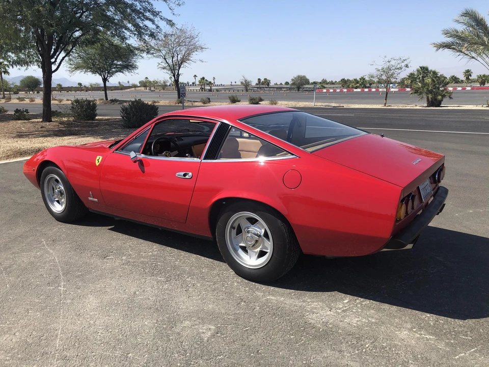 1971 Ferrari 365 GTC/4 - Image 8 of 31