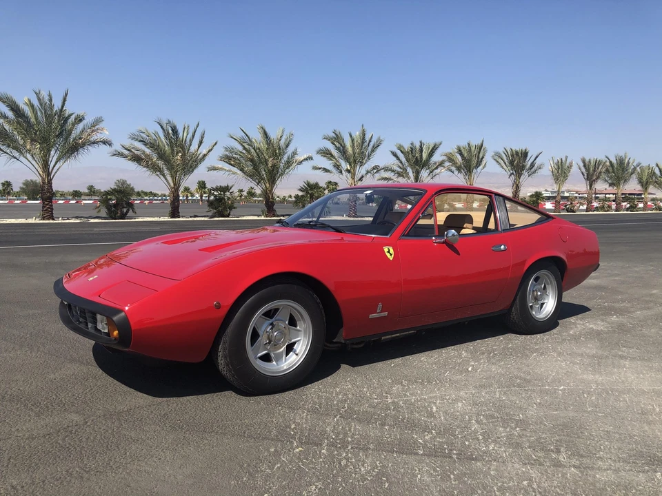 1971 Ferrari 365 GTC/4 - Image 14 of 31