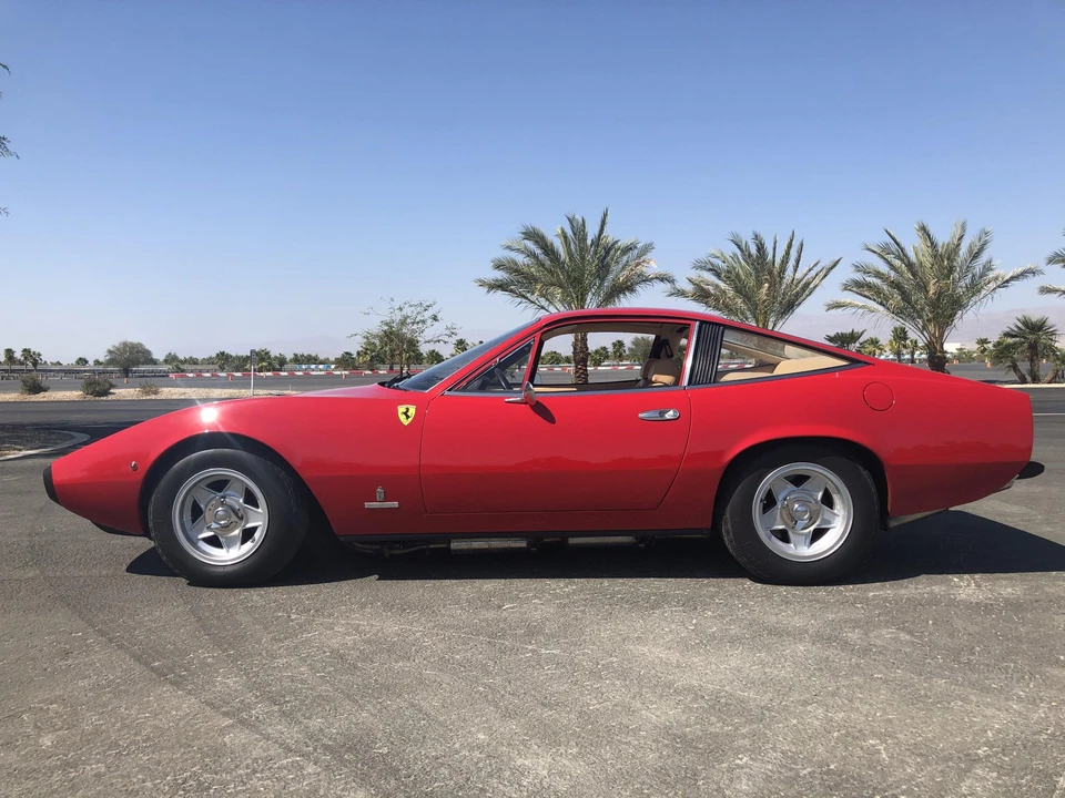 1971 Ferrari 365 GTC/4 - Image 12 of 31