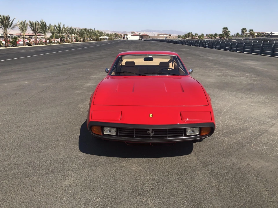 1971 Ferrari 365 GTC/4 - Image 16 of 31