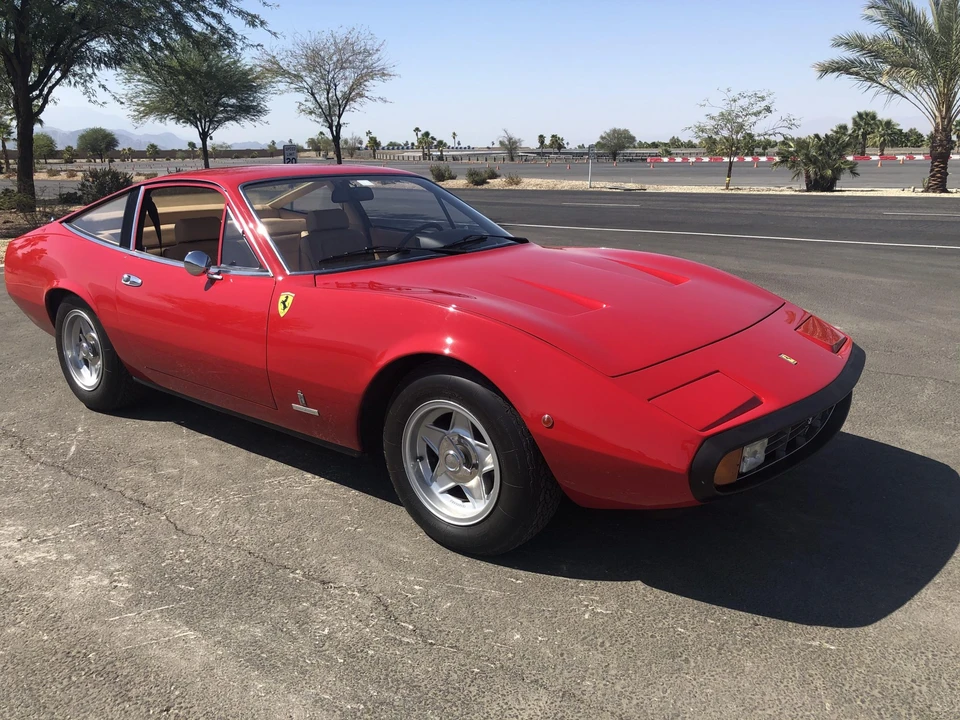 1971 Ferrari 365 GTC/4 - Image 20 of 31