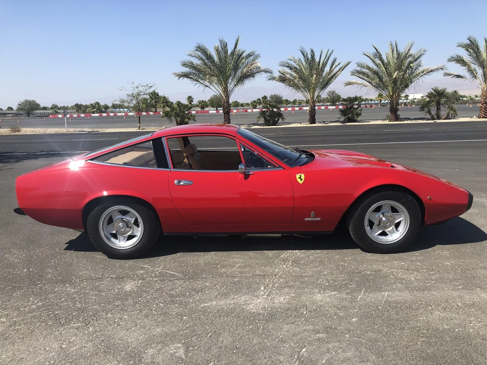 1971 Ferrari 365 GTC/4 - Image 23 of 31