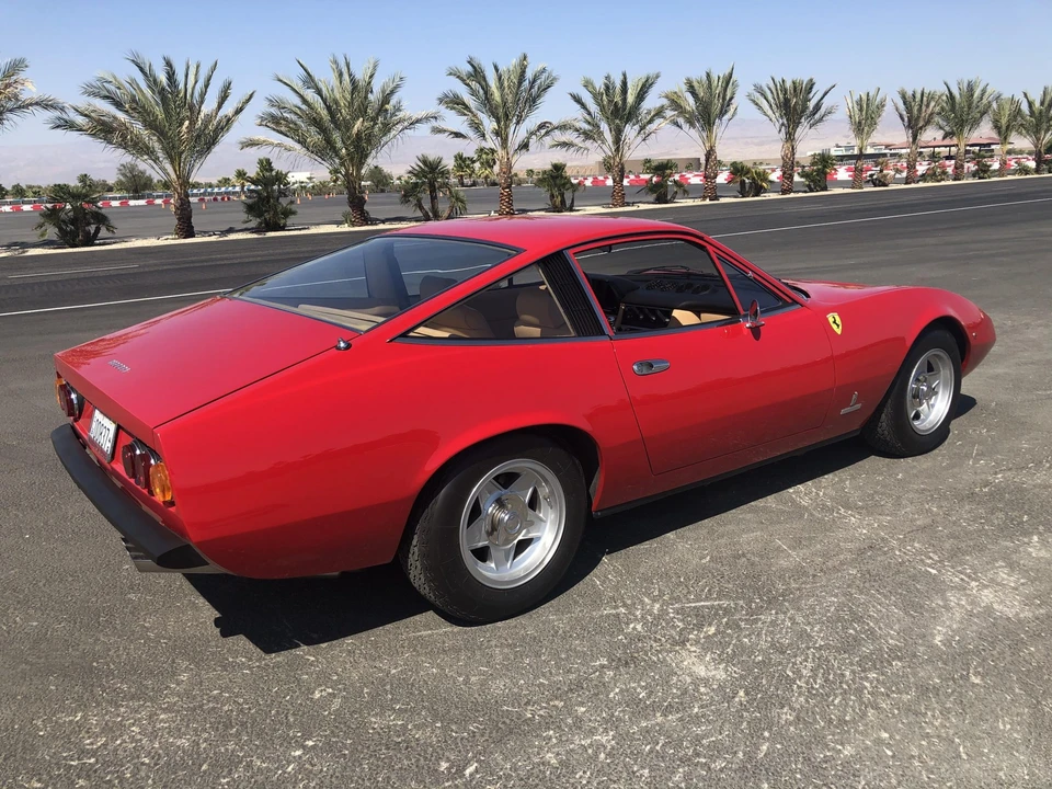1971 Ferrari 365 GTC/4 - Image 26 of 31
