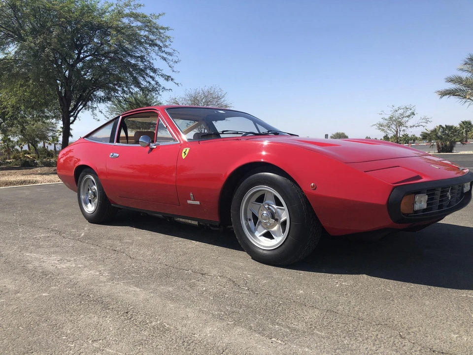 1971 Ferrari 365 GTC/4 - Image 21 of 31
