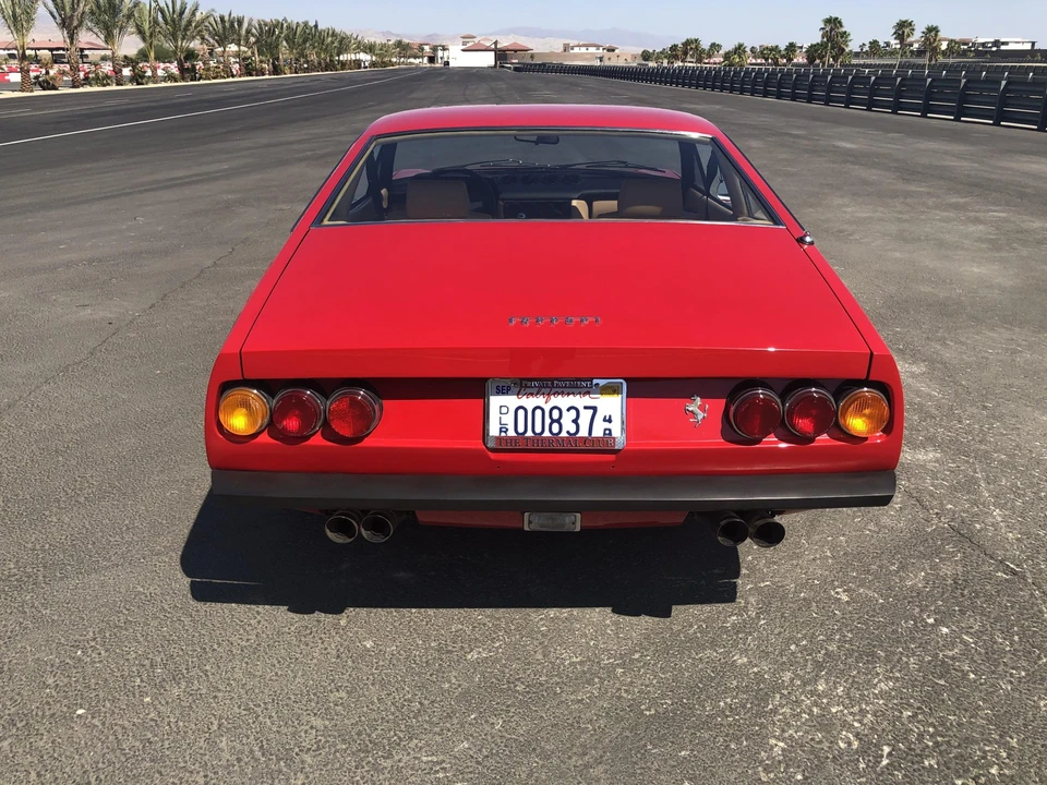 1971 Ferrari 365 GTC/4 - Image 5 of 31
