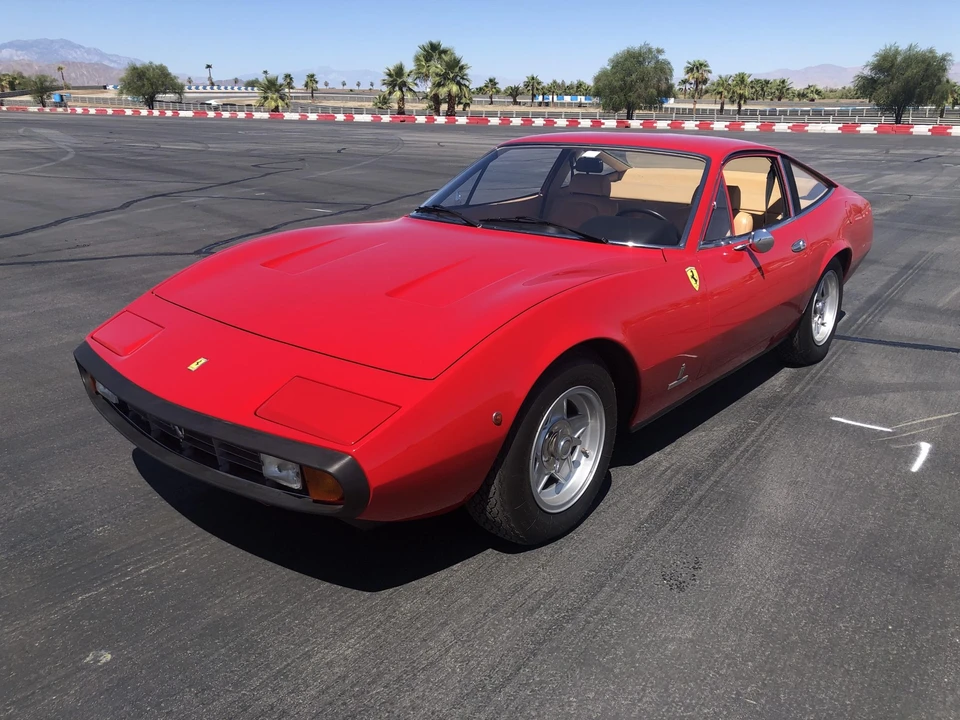 1971 Ferrari 365 GTC/4 - Image 15 of 31