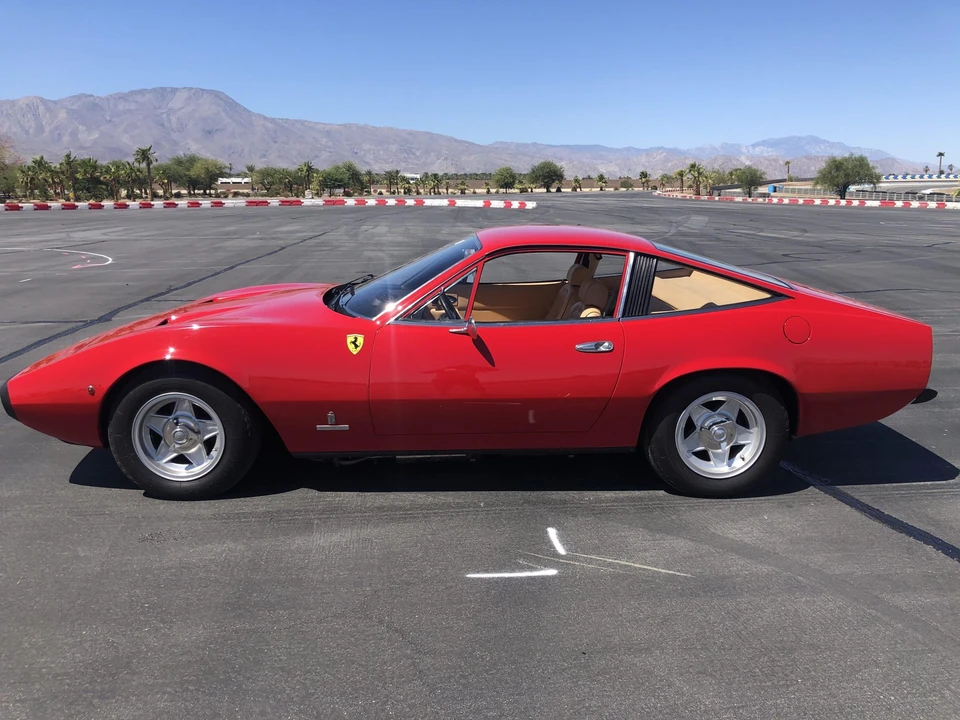 1971 Ferrari 365 GTC/4 - Image 10 of 31