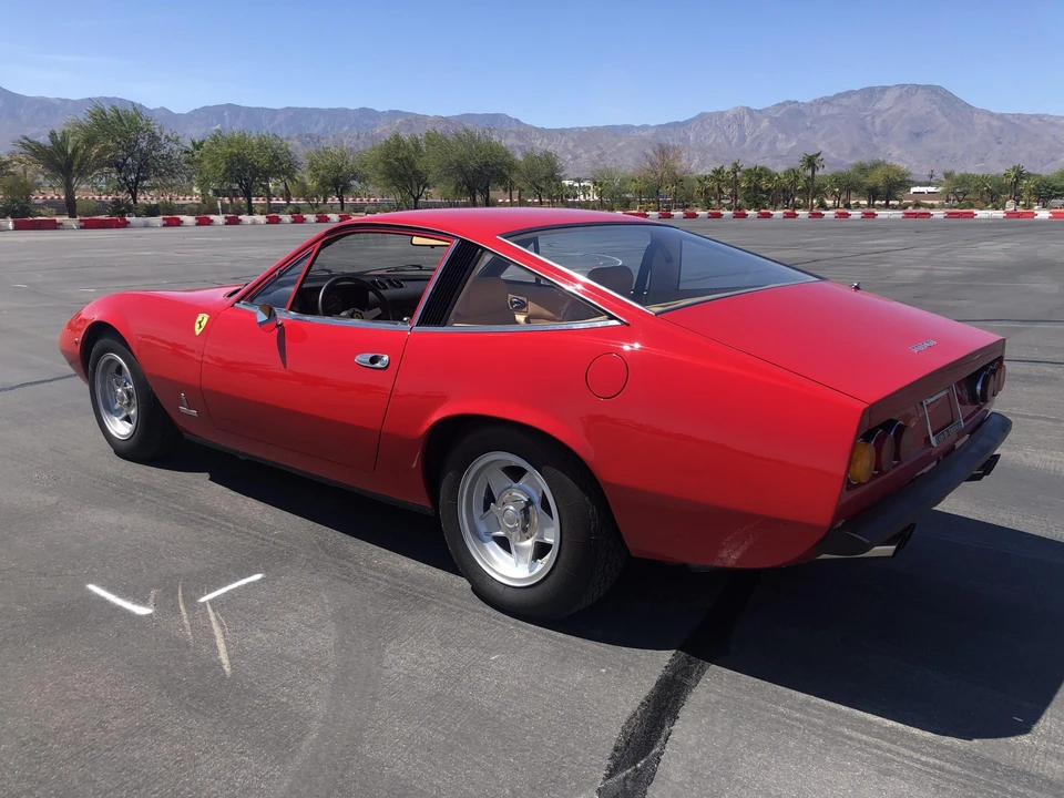 1971 Ferrari 365 GTC/4 - Image 7 of 31