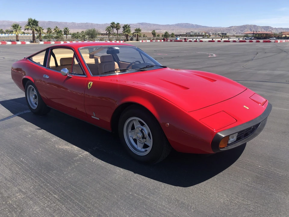 1971 Ferrari 365 GTC/4 - Image 19 of 31